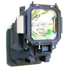 Eiki LC-XG300 Projector Housing with Genuine Original OEM Bulb