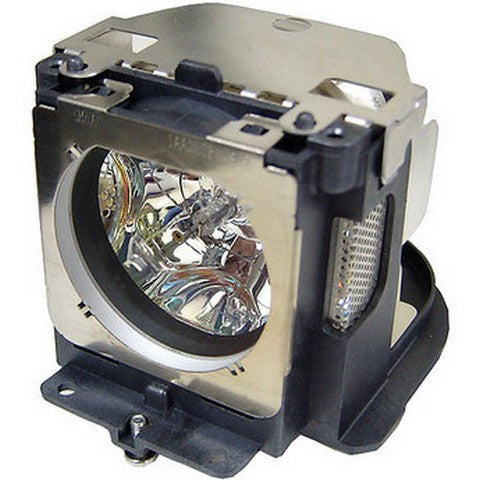 Eiki LC-WB40 Projector Housing with Genuine Original OEM Bulb