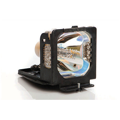 Eiki LC-HD700 Projector Housing with Genuine Original OEM Bulb