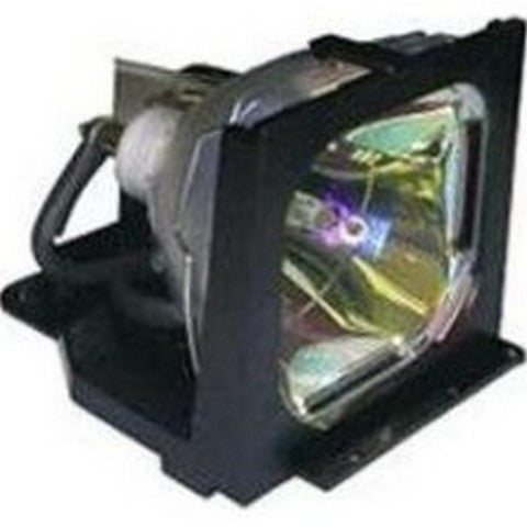 Sanyo PLC-XP10N Projector Housing with Genuine Original OEM Bulb