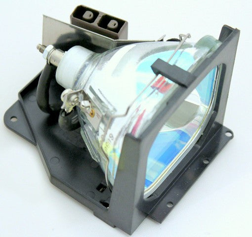 Sanyo POA-LMP33 Projector Housing with Genuine Original OEM Bulb