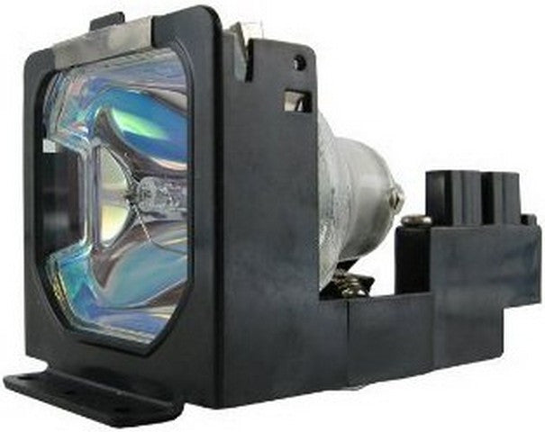 Eiki LC-SM2 Projector Housing with Genuine Original OEM Bulb