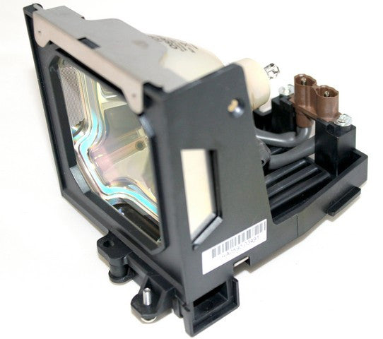 Eiki LC-XG110 Projector Housing with Genuine Original OEM Bulb