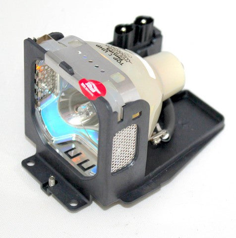 Canon LV-LP19 Projector Housing with Genuine Original OEM Bulb