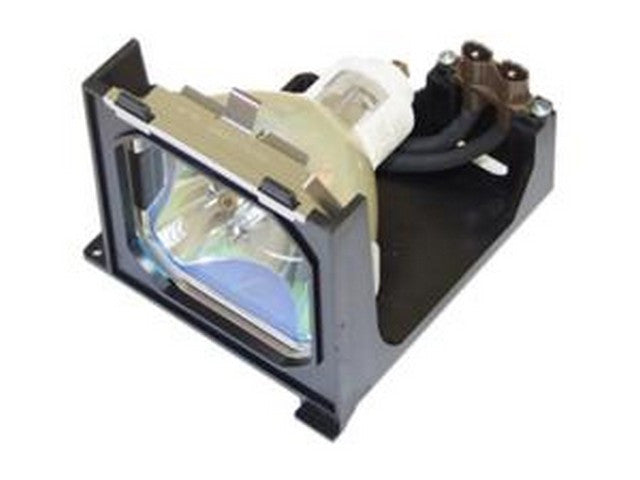 Sanyo PLC-XU60 Projector Housing with Genuine Original OEM Bulb