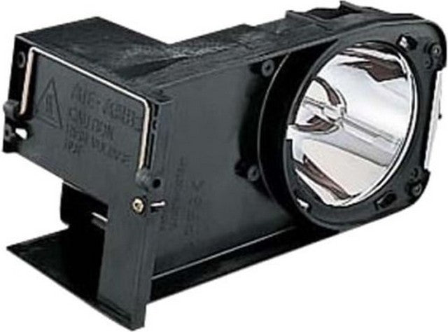 Sanyo PLV-55WM1 Projector Housing with Genuine Original OEM Bulb