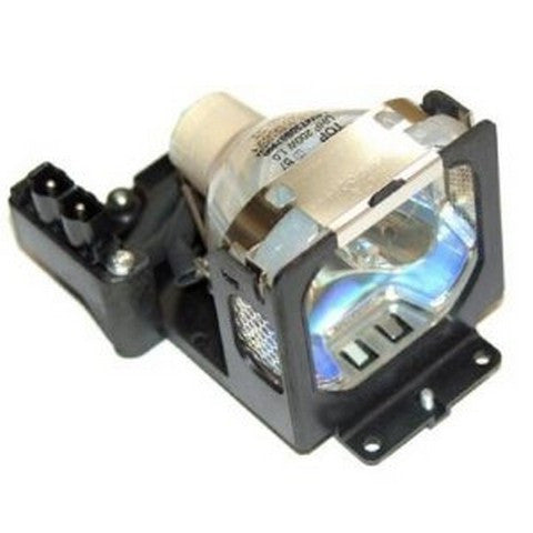 Canon LV-X4 Projector Housing with Genuine Original OEM Bulb