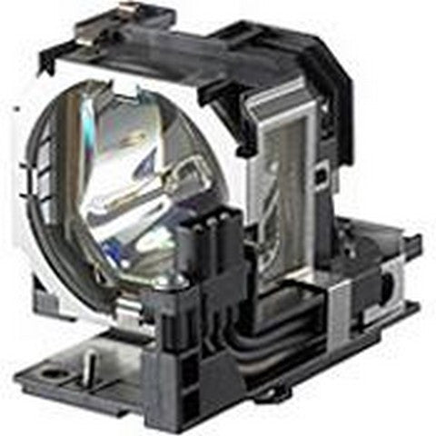 Canon REALiS SX80 Projector Housing with Genuine Original OEM Bulb