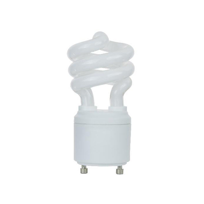 SUNLITE 11W T2 WW GU24 CFL Mini Twist Light Bulb
