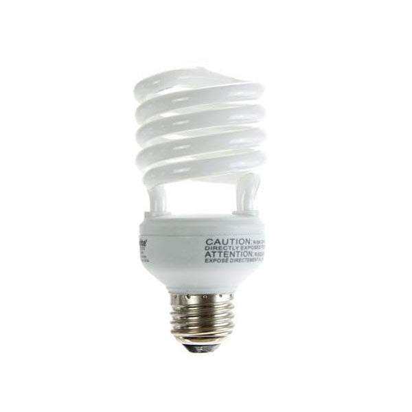 4Pk - SUNLITE CF 20w Super Mini Twist 6500K Daylight CFL bulb