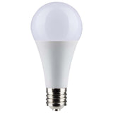 36W Ultra Bright PS30 LED High Lumen White Finish Mogul Base 2700K Utility Lamp