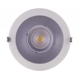 14.5w Commercial LED Downlight 4 in. Color Adjustable Lumen Adjustable 120-277v_2