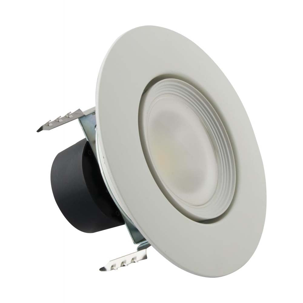 7.5w LED Directional Retrofit Downlight 4 in. CCT Tunable 60 deg.  120v