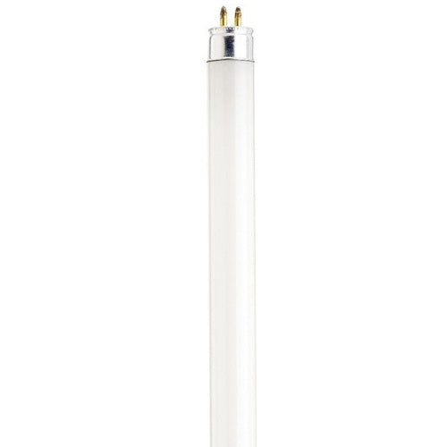 Satco S1906 13w T5 F13T5/CW Cool White 21 inch Preheat Fluorescent Tube Light