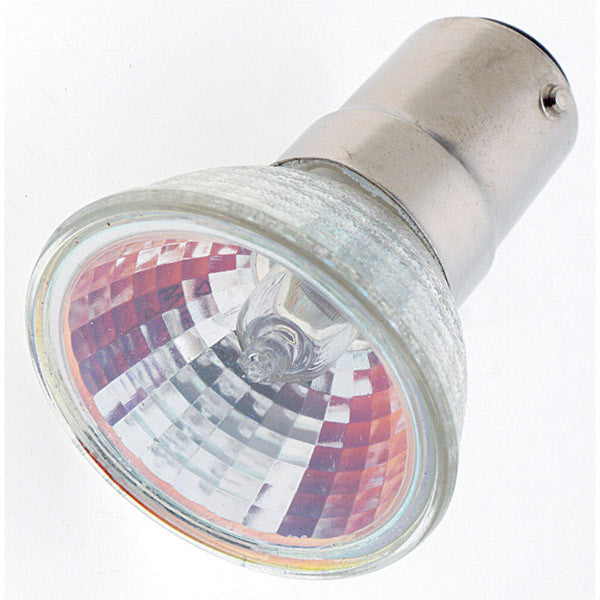 Satco S1954 FST 20W 12V MR11 Spot SP halogen light bulb