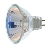 Satco S1960 EXN 50W 12V MR16 Flood FL halogen light bulb