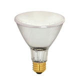 Satco S4210 39w 130v PAR30L FL42 Frosted Soft Ray Xenon Halogen Light Bulb