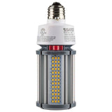 Satco LED HID Replacement 18/16/12 Wattage & CCT Selectable Medium Base 100-277V_3