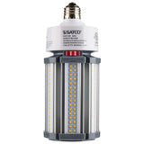 Satco LED HID Replacement 36/27/18 Wattage & CCT Selectable Medium Base 100-277V_3