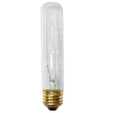 Satco 20w 120v Hairpin Clear Antique Carbon Filament Light Bulb