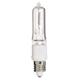Satco S3108 150W 120V E11 base halogen light bulb