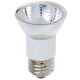 Satco 100w 120v JDR MR16 E26 base FL36 Halogen Light Bulb
