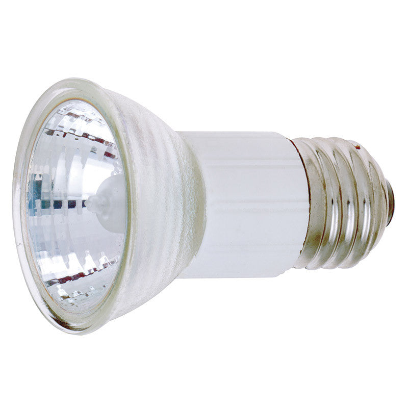 Satco S3439 100W 120V JDR Flood FL halogen light bulb