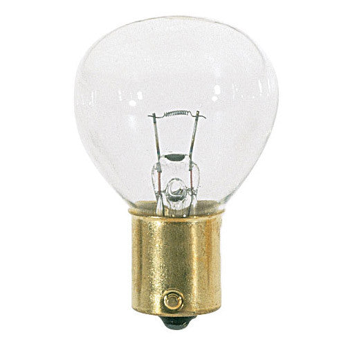 Satco S3624 24.24W 6.2V RP11 BA15S Base Miniature light bulb