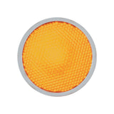 Satco 6.5w PAR20 LED Amber color 40deg. Angle 120v Turtle Friendly Bulb - BulbAmerica