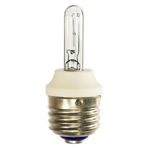 Satco S4312 60W 120V T3 halogen light bulb