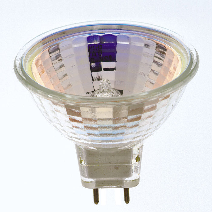 Satco S4627 35W 120V MR16 G8 base Flood halogen light bulb