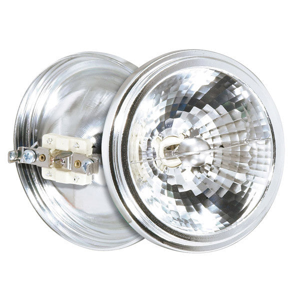 Satco S4689 50W 12V AR111 Spot SP halogen light bulb