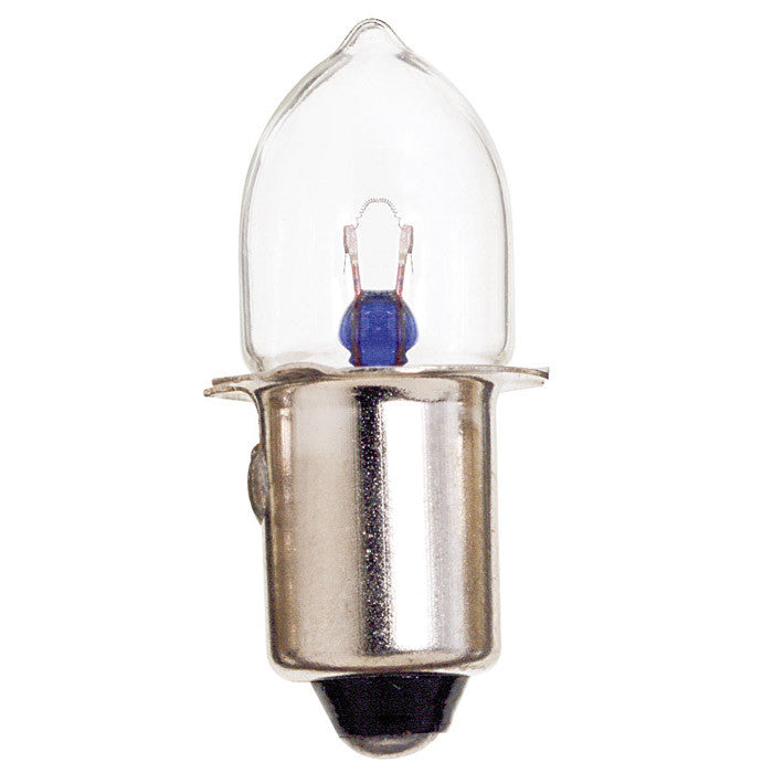 Satco S6921 1.19W 2.38V B3.5 P13.5s Base Miniature light bulbs