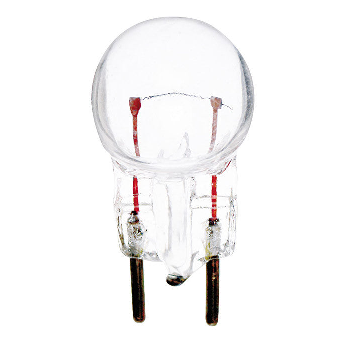 Satco S6929 1.25W 2.5V G3.5 Globe G5 base Miniature light bulbs