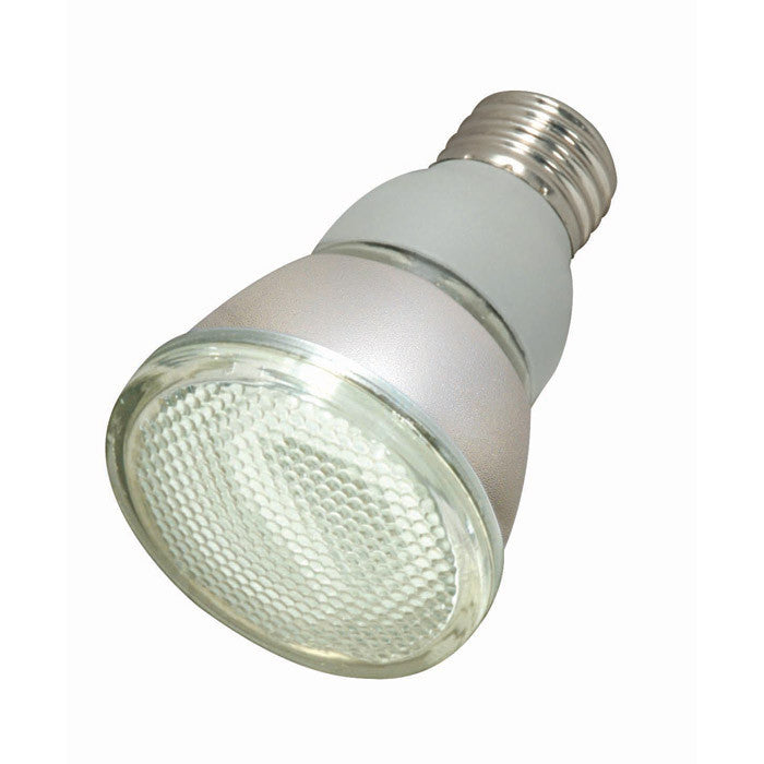 Satco S7207 11W PAR20 Screw-In 2700K fluorescent bulb