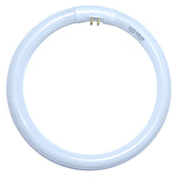 Satco 22w T5 Circular 4000k Cool White G10Q Fluorescent 7.25 in Circline Bulb