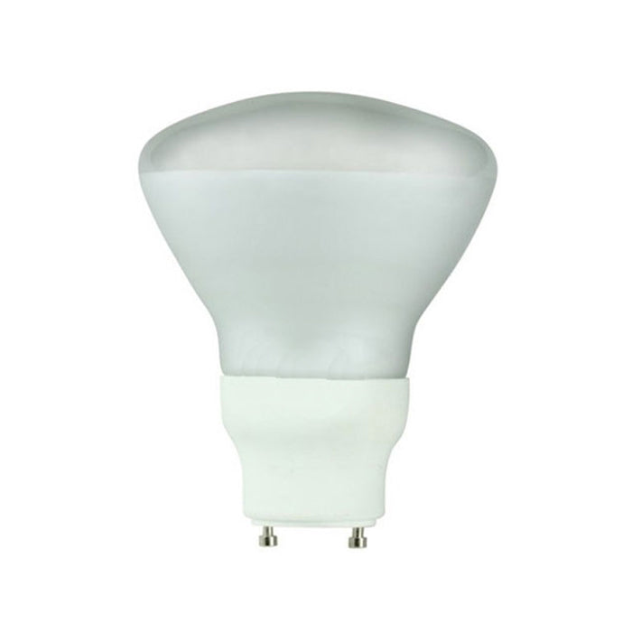 Satco 15W R30 2700K GU24 base Compact Fluorescent Light Bulb