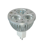 KolourOne S8781 3.6W MR16 LED 3000K Spot SP18 Light Bulb