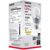 20W LED A21 High lumen output 2700K E26 Medium base 120-277v_4