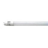 25Pk - Satco 13w 48in T8 LED Tube 5000K Natural Light - Ballast Dependant or Bypass
