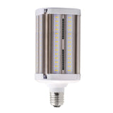 Satco 110w LED Hi-lumen shoe box style lamp 3000K Mogul base 100-277 volts