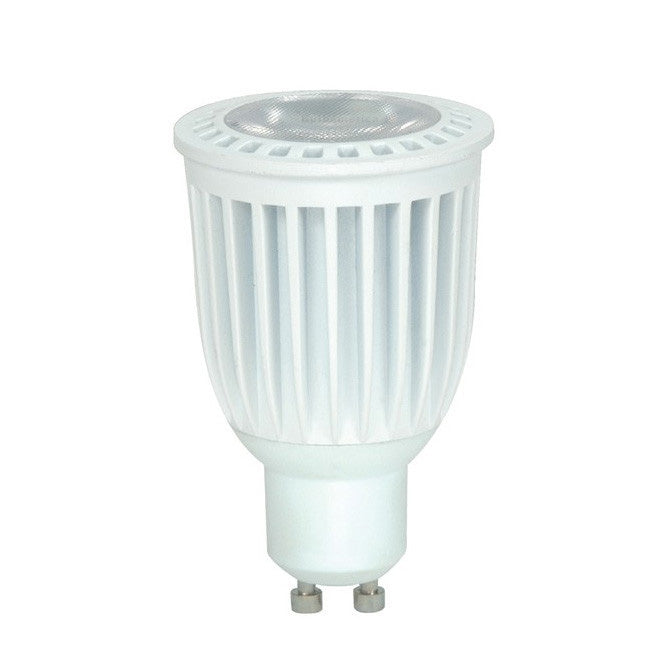 Satco S8998 6w 120v PAR16 3000k GU10 FL40 LED Light Bulb