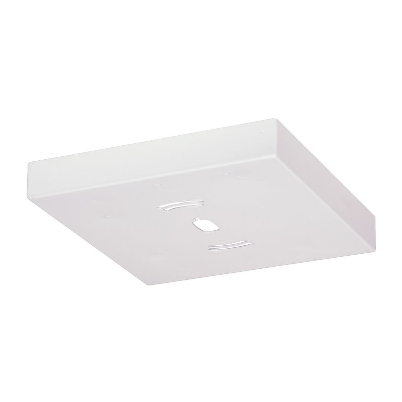 Satco 7 inch Square HOUSING ONLY for Blink LED fixture