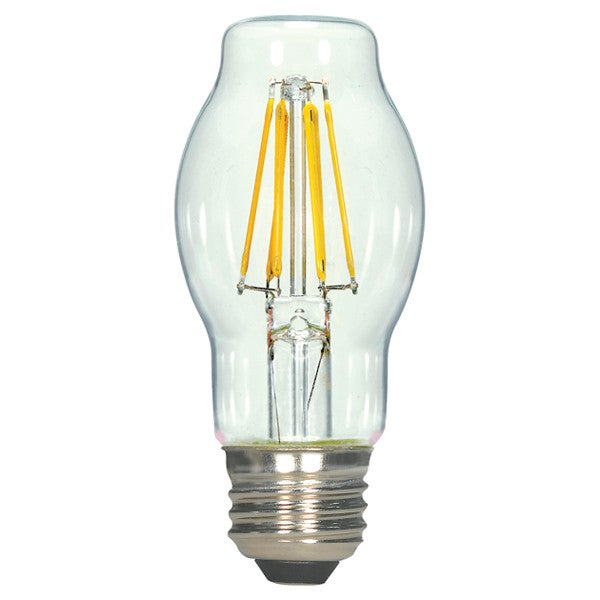 Antique Filament LED 4.5 Watt 2700K BT15 Vintage Bulb - 40w equiv.