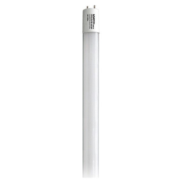 10.5W 36in T8 LED Tube G13 Base 3000K Soft White - Ballast Dependent