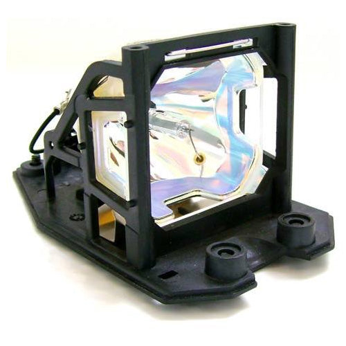 Ask C50 Projector Housing with Genuine Original OEM Bulb
