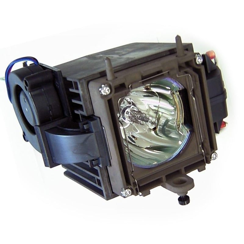 Ask C200 Projector Housing with Genuine Original OEM Bulb