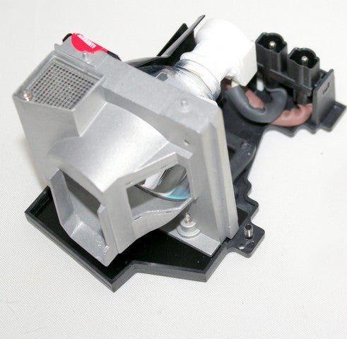 Optoma DX625 Projector Housing with Genuine Original OEM Bulb