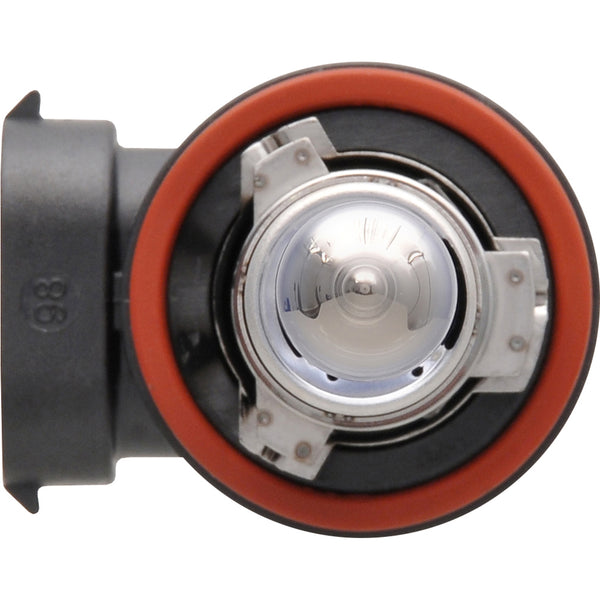 2-PK SYLVANIA H11 SilverStar zXe High Performance Halogen