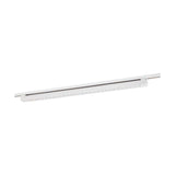 LED 3FT Track Light Bar White Finish 30 deg. Beam Angle 120v - BulbAmerica